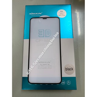 Miếng dán kính cường lực full màn hình Nillkin CP+ 3D Max cho IPhone 11/IPhone 11 Pro/IPhone 11 Pro Max