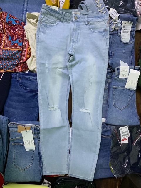 [Authentic] Quần jeans Forever 21 (hàng Auth)