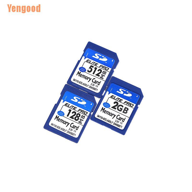 Thẻ Nhớ 128Mb 256Mb 512Mb 2Gb 4Gb Chất Lượng Cao | BigBuy360 - bigbuy360.vn