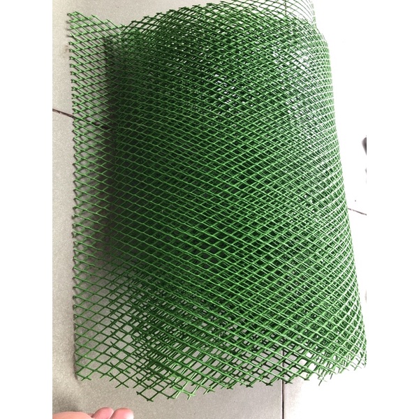 Lưới Nhựa chống lọt chân cho Sóc