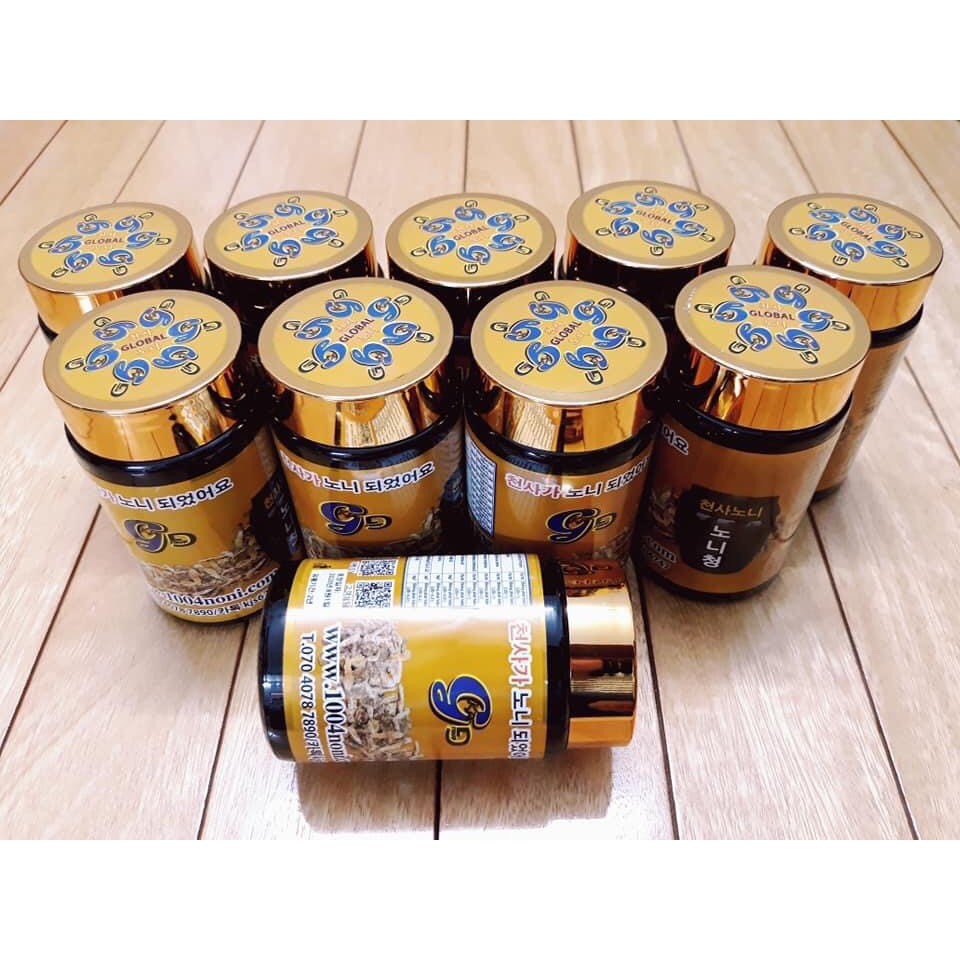 TINH CHẤT CÔ ĐẶC TRÁI NHÀU - NONI EXTRACT | BigBuy360 - bigbuy360.vn