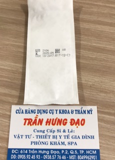 Chỉ phẫu thuật nylon cpt 6/0