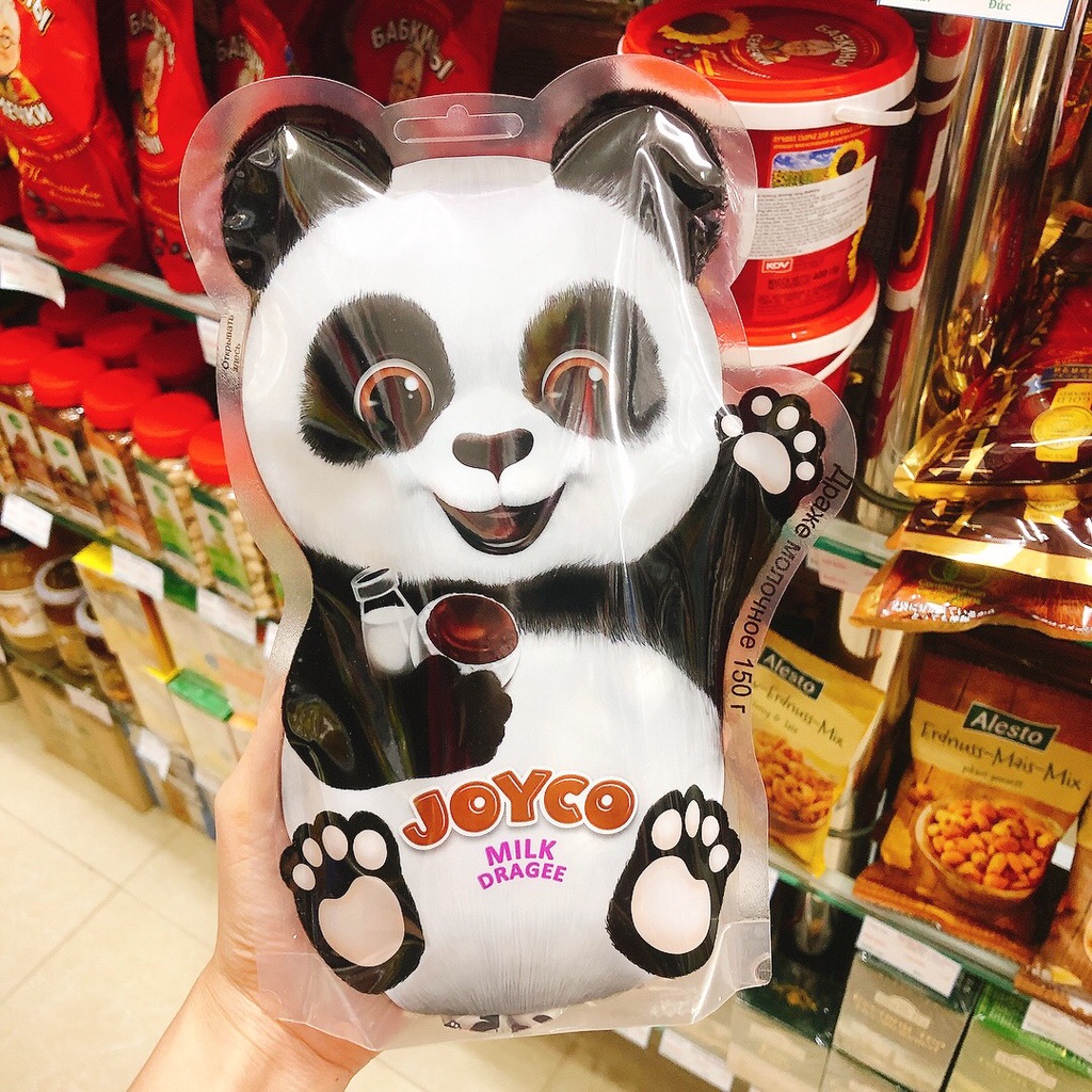 Kẹo gấu chocolate Joyco Nga 150g