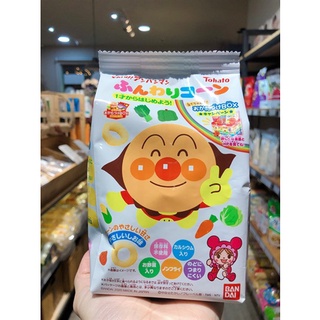 Bánh snack bắp ăn dặm tohato nhật bản dành cho bé