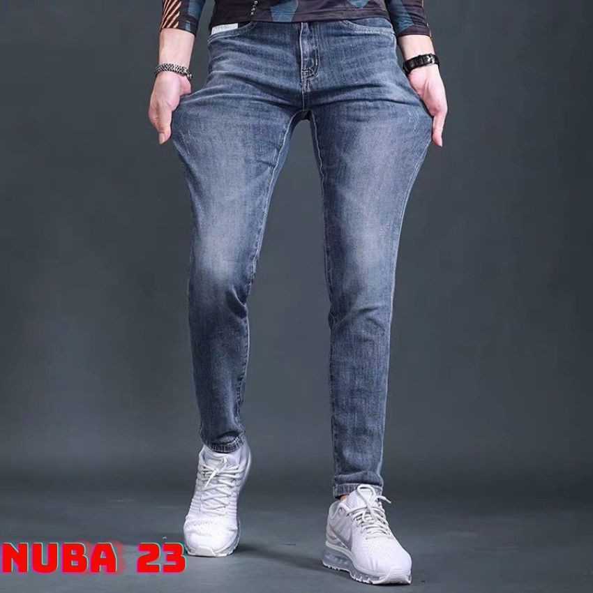 Quần jean nam cao cấp đẹp giá rẻ giống hình giống mẫu,quần bò MT 23 | BigBuy360 - bigbuy360.vn