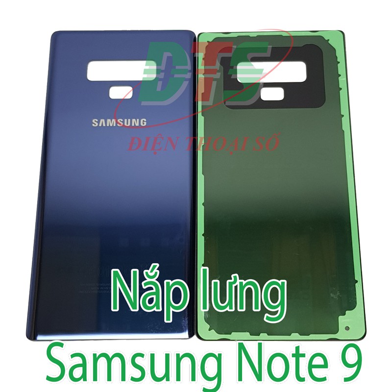 Nắp lưng Samsung Note 9