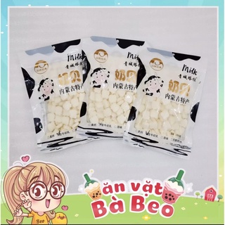 Sỉ 1 Hộp 18 Gói Kẹo Sữa Bò Non Viên Nén (gói 250gr)