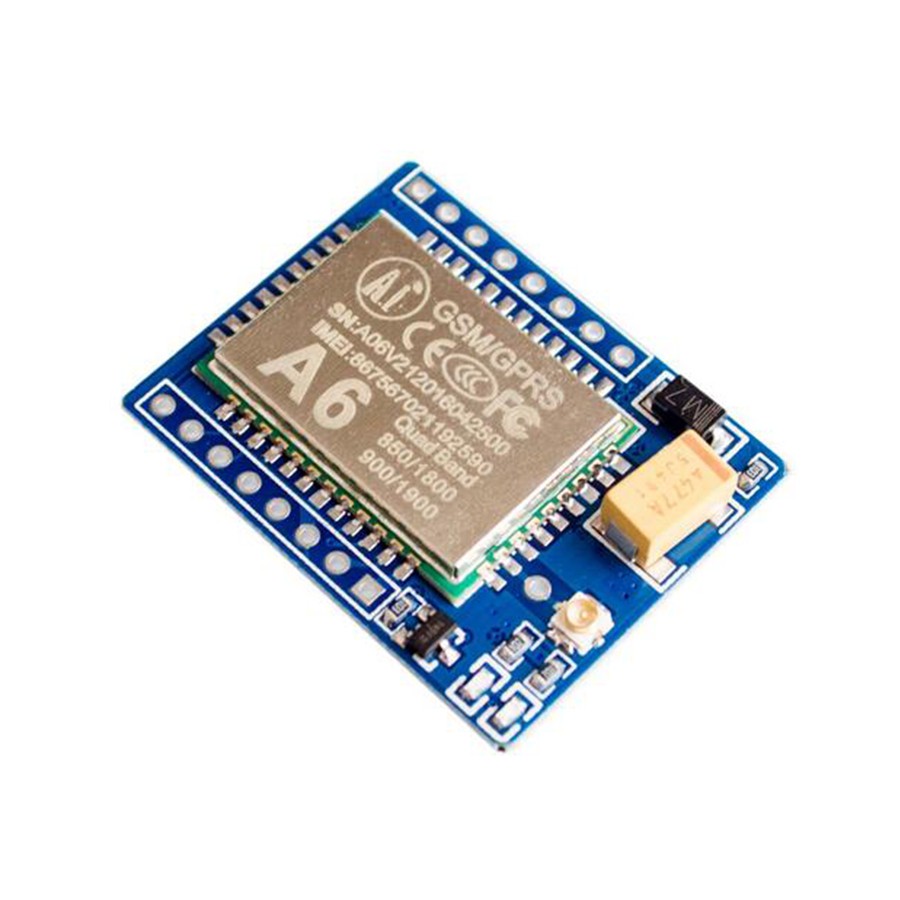 Module GPRS Class10 GMS/SMS A6 Mini