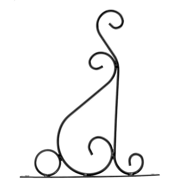 Móc sắt treo chậu hoa trang trí