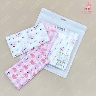 Khăn sữa sợi tre xuất Hàn Quốc