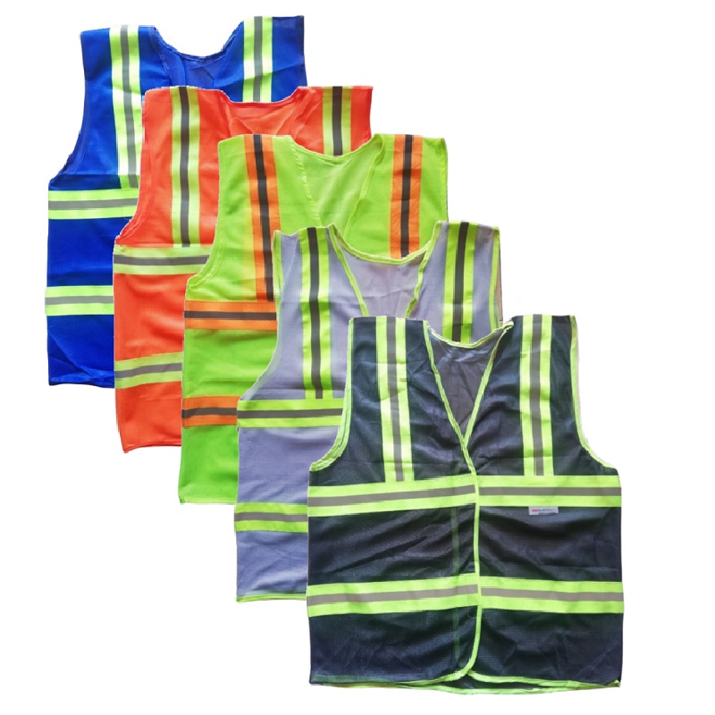 ÁO LƯỚI PHẢN QUANG 3M  BẢO HỘ LAO ĐỘNG