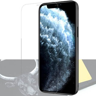 Dán cường lực IP 12 Pro Max / 12 / 12 Pro / 12 Mini MiPow Kingbull HD Premium (Transparent)