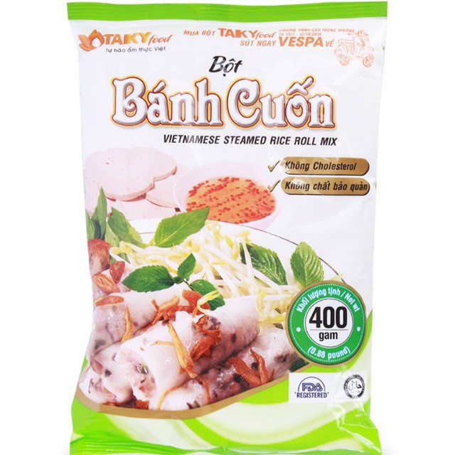 Bột Mì - Bột Bánh Cuốn - Bột Bánh Xèo - Bột Gạo- Bột Bắp - Bột Chiên Xù - Bột Chiên Giòn- Bột Năng