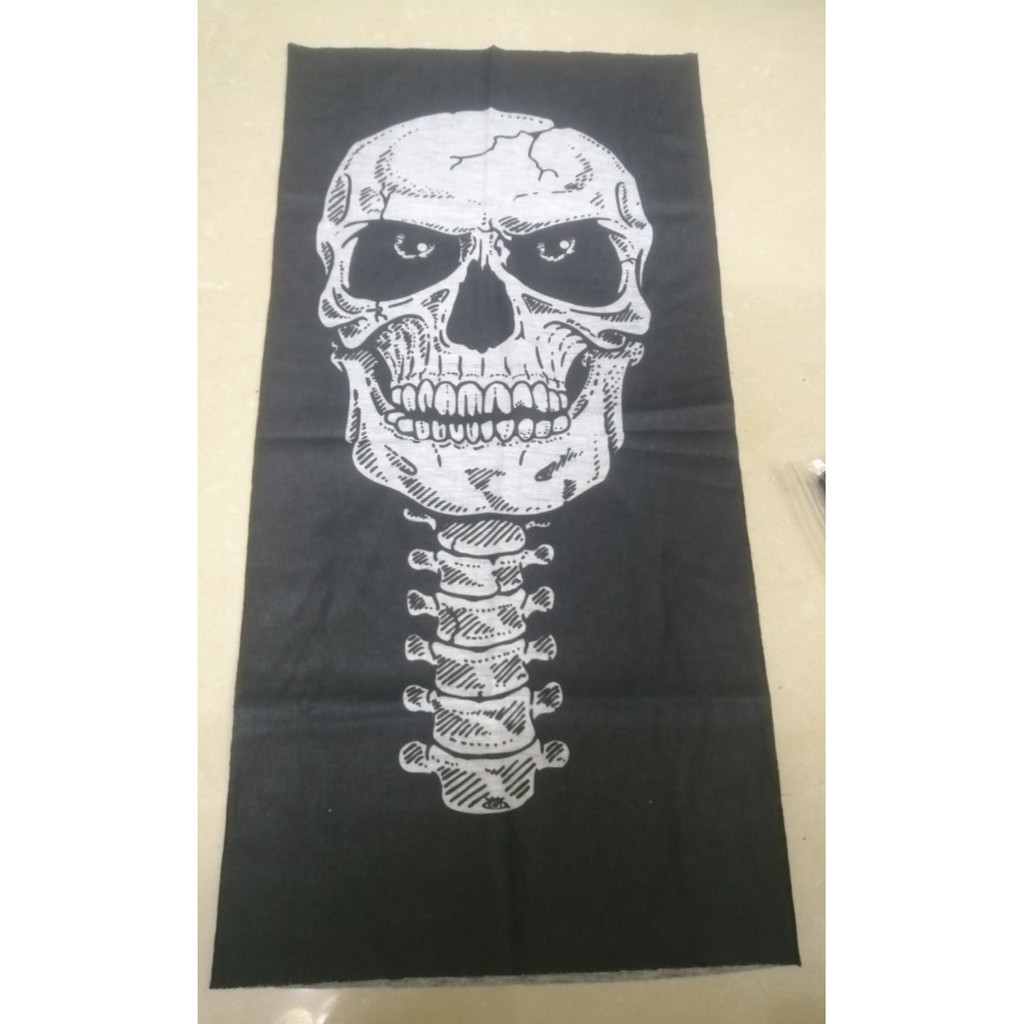 Khẩu Trang Bịt Mặt Thần Chết (Tránh nắng - Bụi)