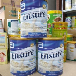 Combo 3 lon Sữa Ensure Úc 850g [Date 2022]