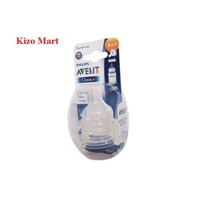 Núm ty Philips Avent Classic, Classic+, Natural