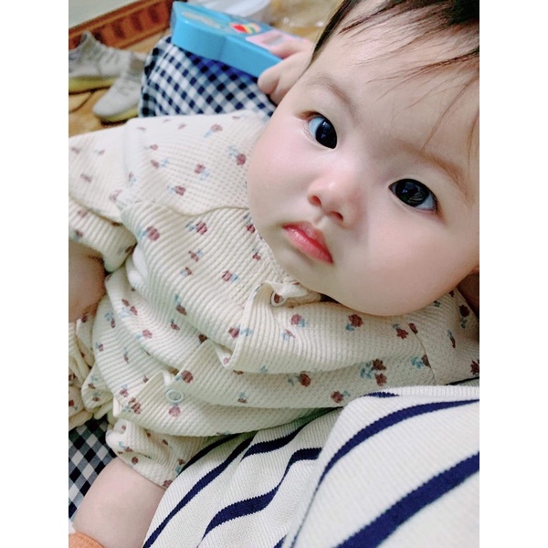 Body kèm mũ cho bé