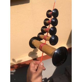 Sáo Diều âm thanh Còi Vắt D36 Hàng Nét Âm Thanh Gắt 5 Quả