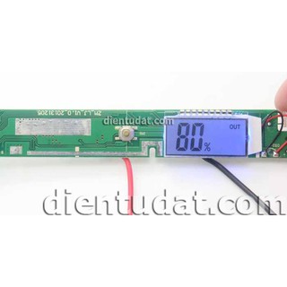 Mạch Sạc Dự Phòng 5V2A LCD