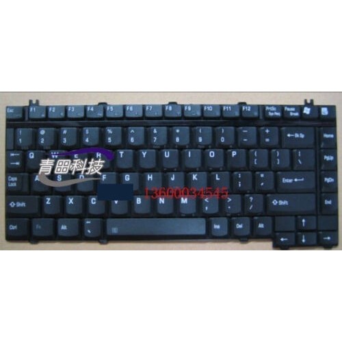 Bàn phím laptop Toshiba Satellite 1130 1135 1400 1405 1410 1900 2400 2430 2435 M20 M30 M35 M40 M45 M50 M55 M60 M70