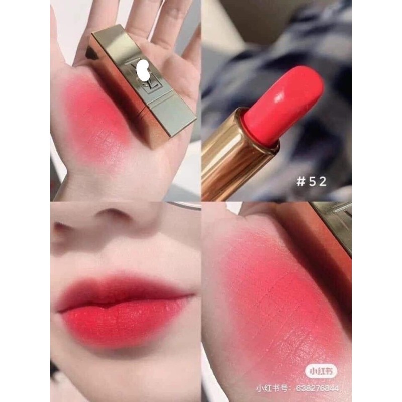 Son Ysl trả khách