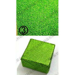 Giấy bạc bọc socola 8*8cm