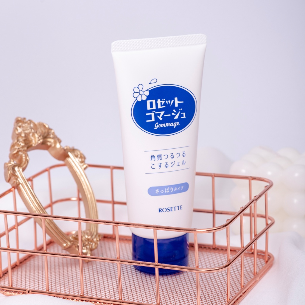 Gel tẩy tế bào chết Rosette Peeling Gel Nhật Bản | BigBuy360 - bigbuy360.vn