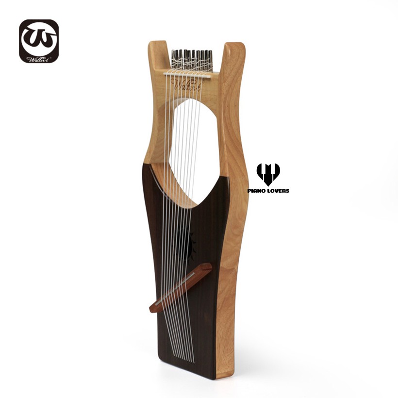 Đàn Hạc Lyre Harp WH-01 Walter tặng full phụ kiện - HÀNG CÓ SẴN