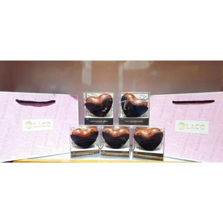 Máy Rửa Mặt 🍃FREESHIP🍃 Máy Rửa Mặt Laco Luxury Sạch Sâu-Thon Gọn Mặt-Giảm Nọng Cằm | BigBuy360 - bigbuy360.vn