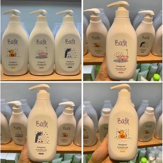 sữa tắm hương nước hoa