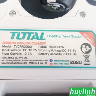 MÁY HÚT BỤI TOTAL TVCRR30201
