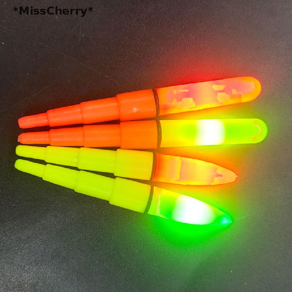Phao nổi câu cá có đèn LED phát sáng ban đêm