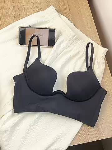 Áo bra corset khoét ngực sâu lưng chữ u sexy mặc váy hở vai lưng 975 [MEOW Corset] | BigBuy360 - bigbuy360.vn