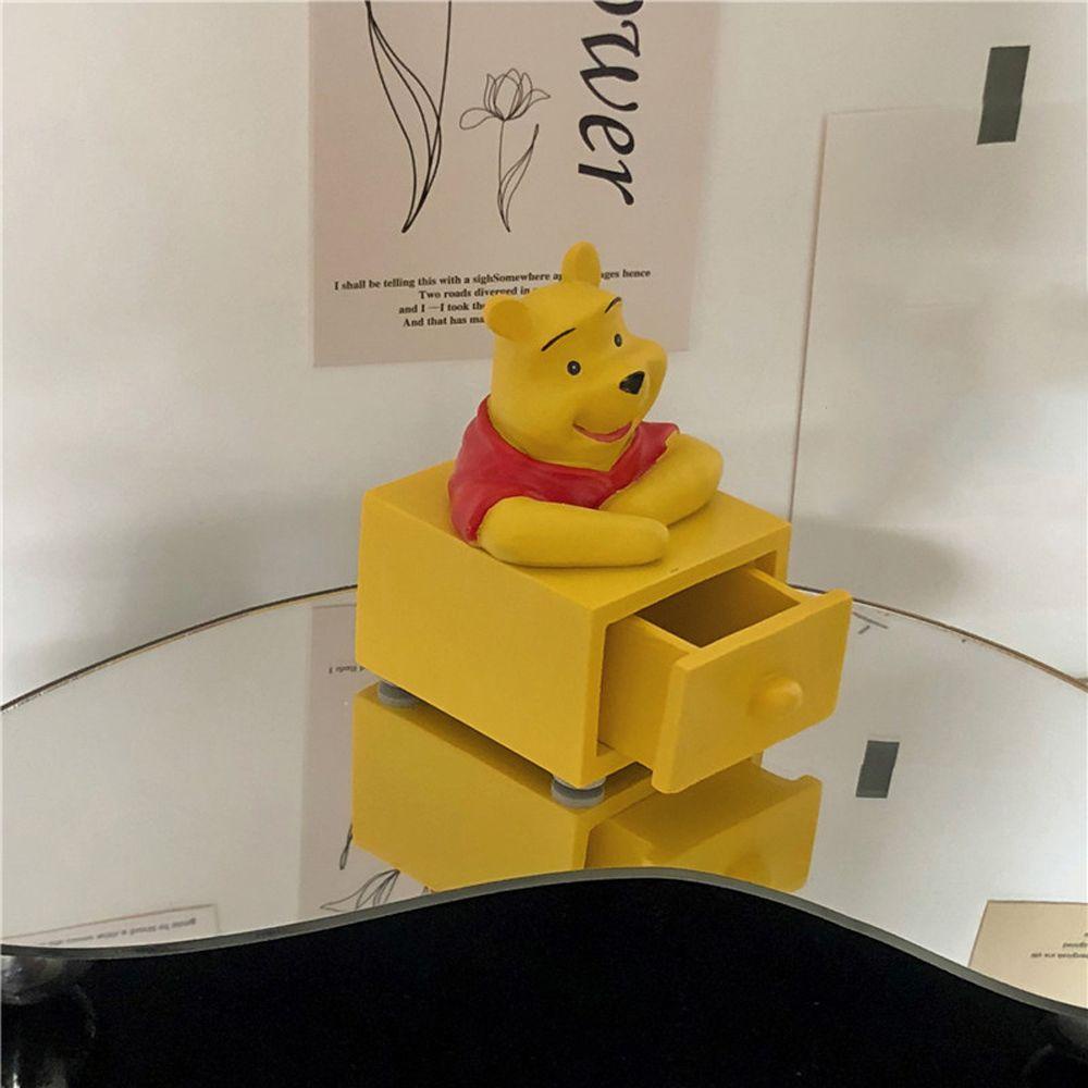 EXPEN Đồ trang trí Nhân Vật Hoạt Hình Stitch Trang Trí Nhà Cửa