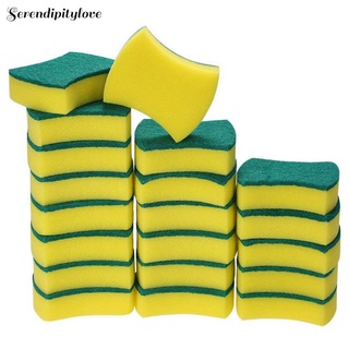 Miếng xốp rửa chén 24h đa năng siêu mịn tiện dụng cho nhà bếp