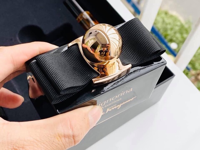 Set nước hoa nữ Signorina Misteriosa 3 món | Thế Giới Skin Care