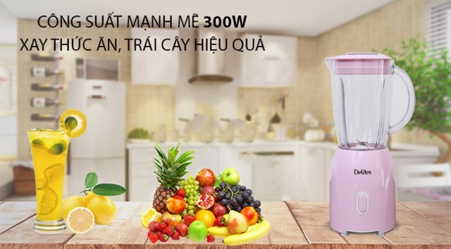 Máy xay sinh tố Delites Sto03