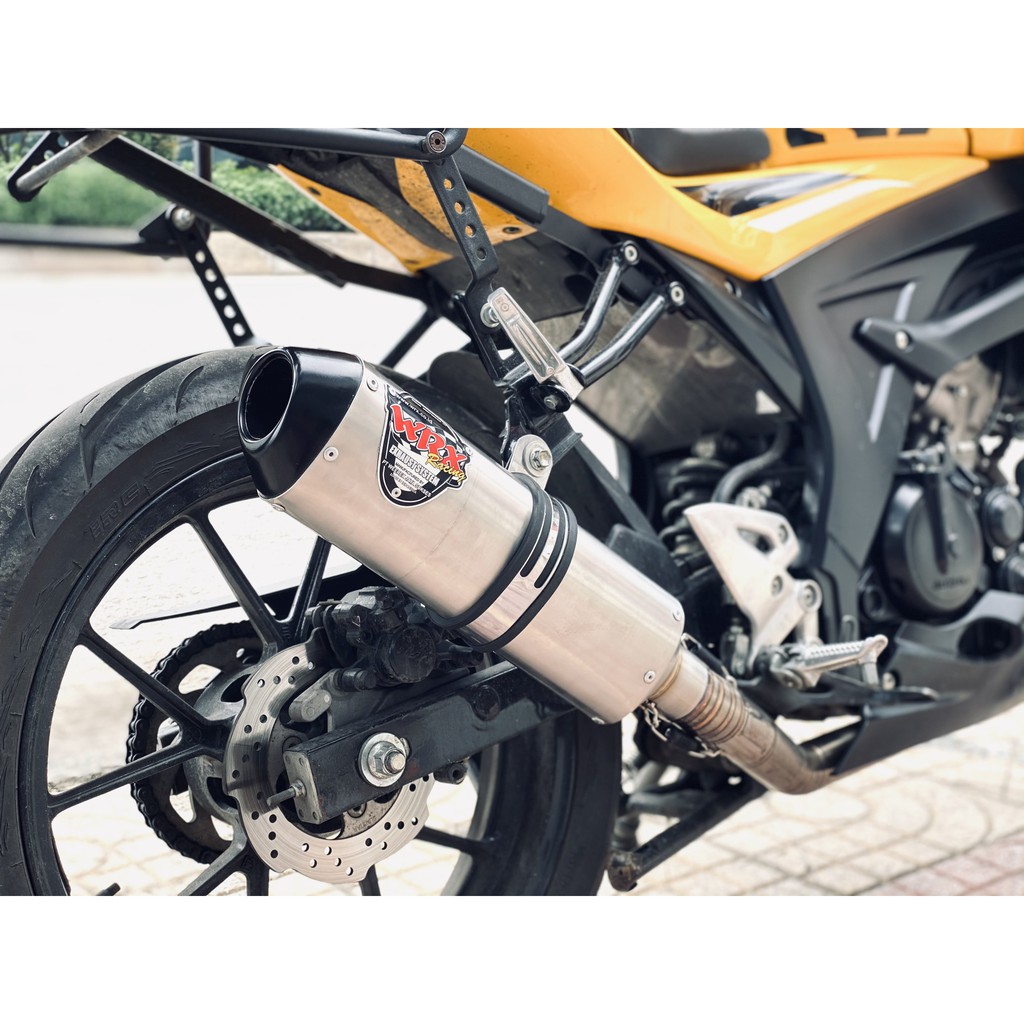 Pô WRX Hexagon K3 SE