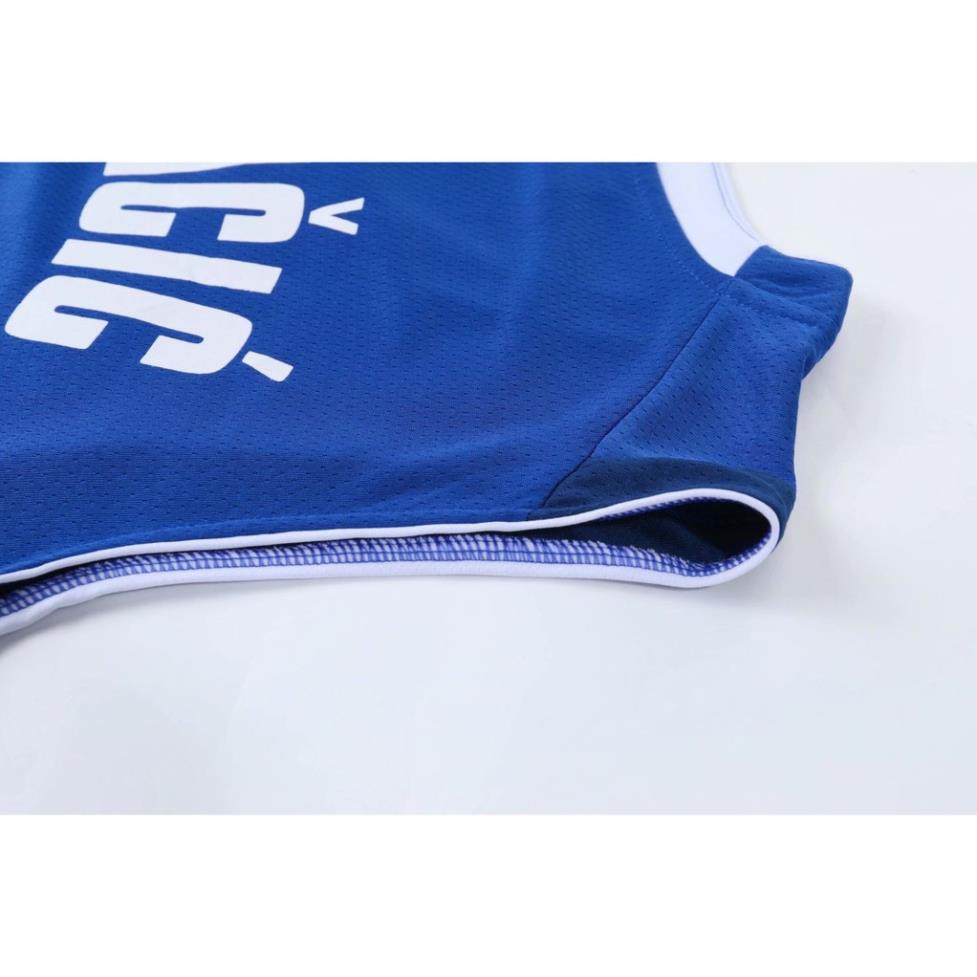 Bộ quần áo bóng rổ Dallas Mavericks - Bộ đồ bóng rổ NBA - Trang phục thi đấu bóng rổ - Bóng Rổ Chính Hãng  ྇