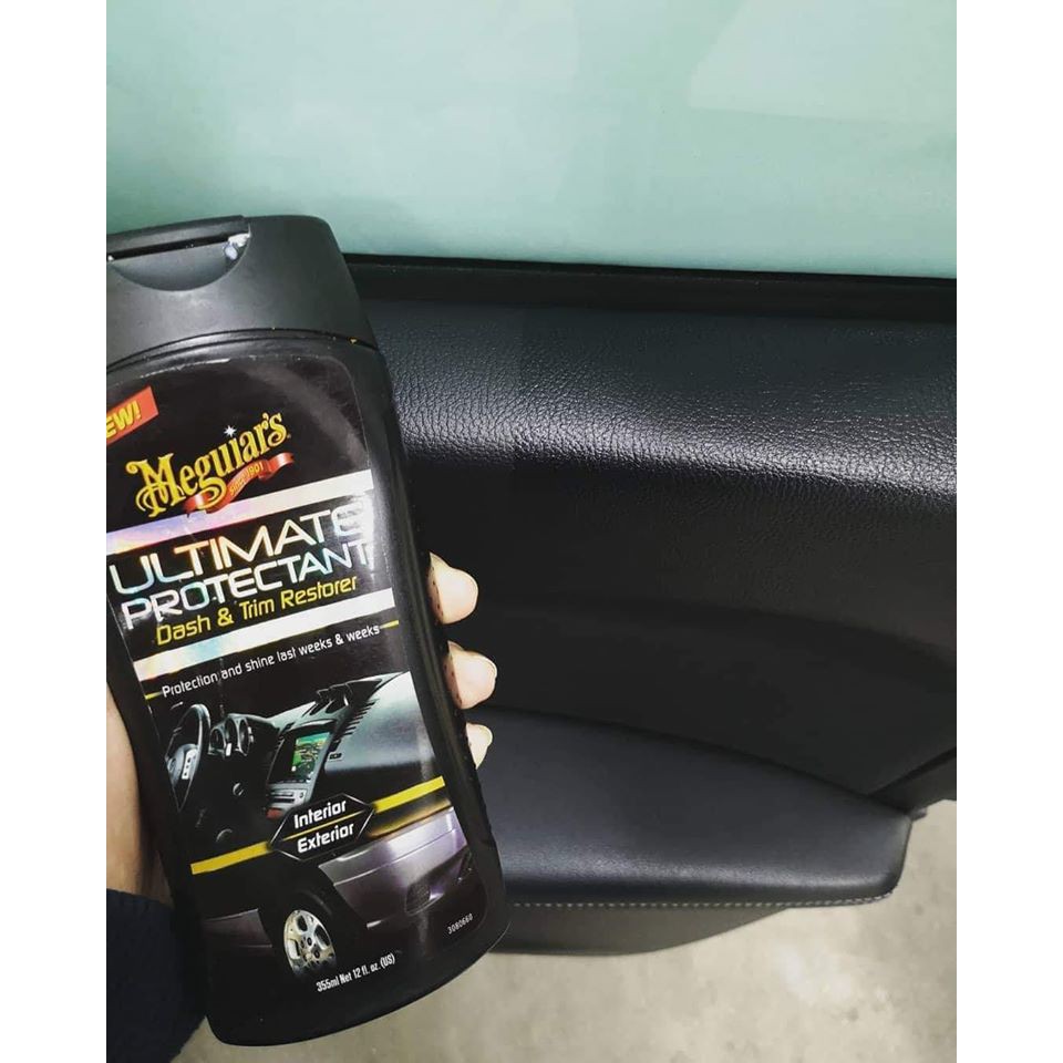 Dung dịch phục hồi & bảo dưỡng/ Meguiar's Ultimate Protectant Dash & Trim Restore - G14512