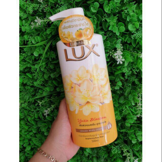 Sữa tắm Lux Thái Lan 500ml | BigBuy360 - bigbuy360.vn