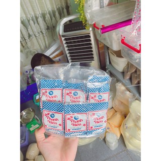 Lẻ 1 túi 12 hủ kem thanh hiền xịn