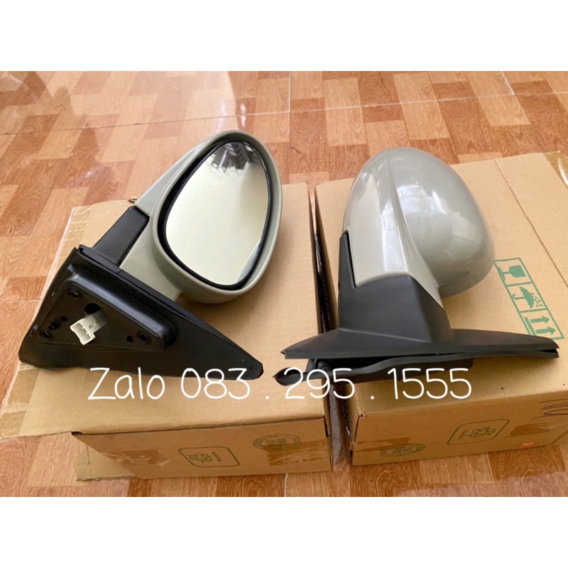 Gương chiếu hậu Nubira