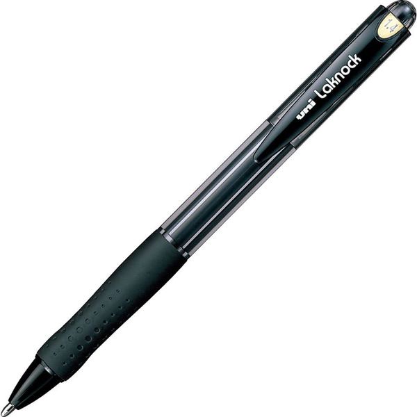 Bút bi bấm uni Laknock 1.4mm