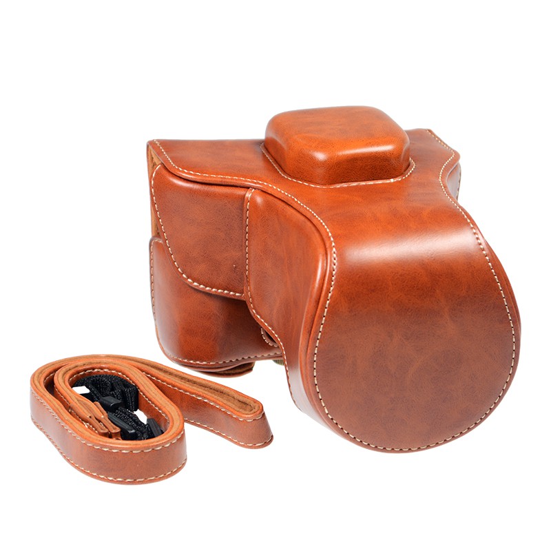 Bao da máy ảnh FujiFilm XT30, XT20, XT10 - 3 màu