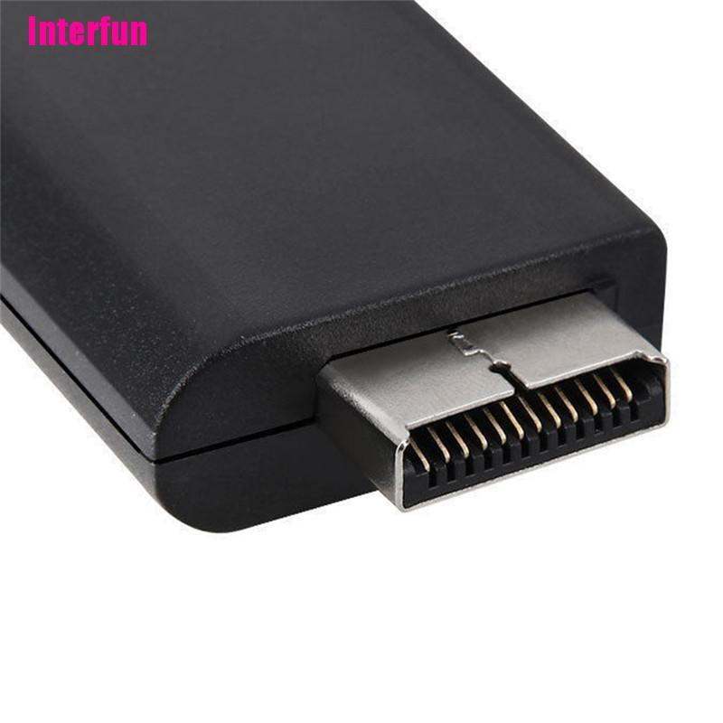 Bộ Chuyển Đổi Âm Thanh / Video Hdv-G300 Ps2 Sang Hdmi 480i / 480p / 576i Cho Psx Ps4 | BigBuy360 - bigbuy360.vn
