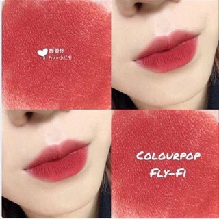 Son ColourPop Lippie Stix