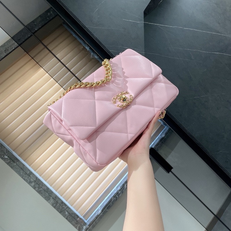 TÚI DA C19 DA BÒ SIZE 25