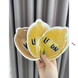 Ủ Chanh + Body lemon mẫu mới có tem cào