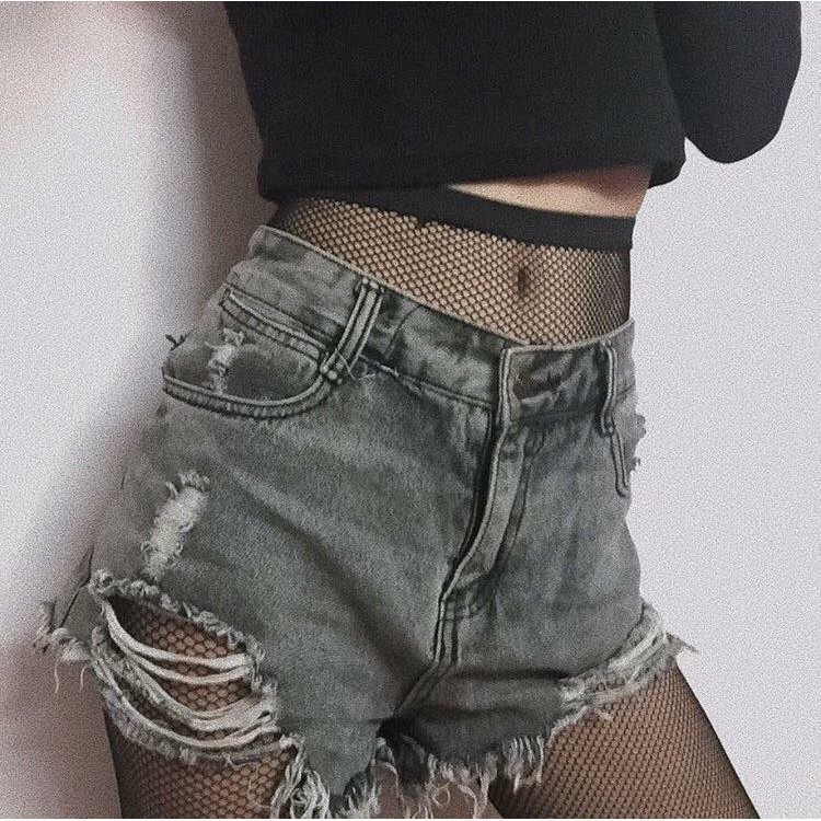 Quần Tất Lưới Thời Trang Tenbao